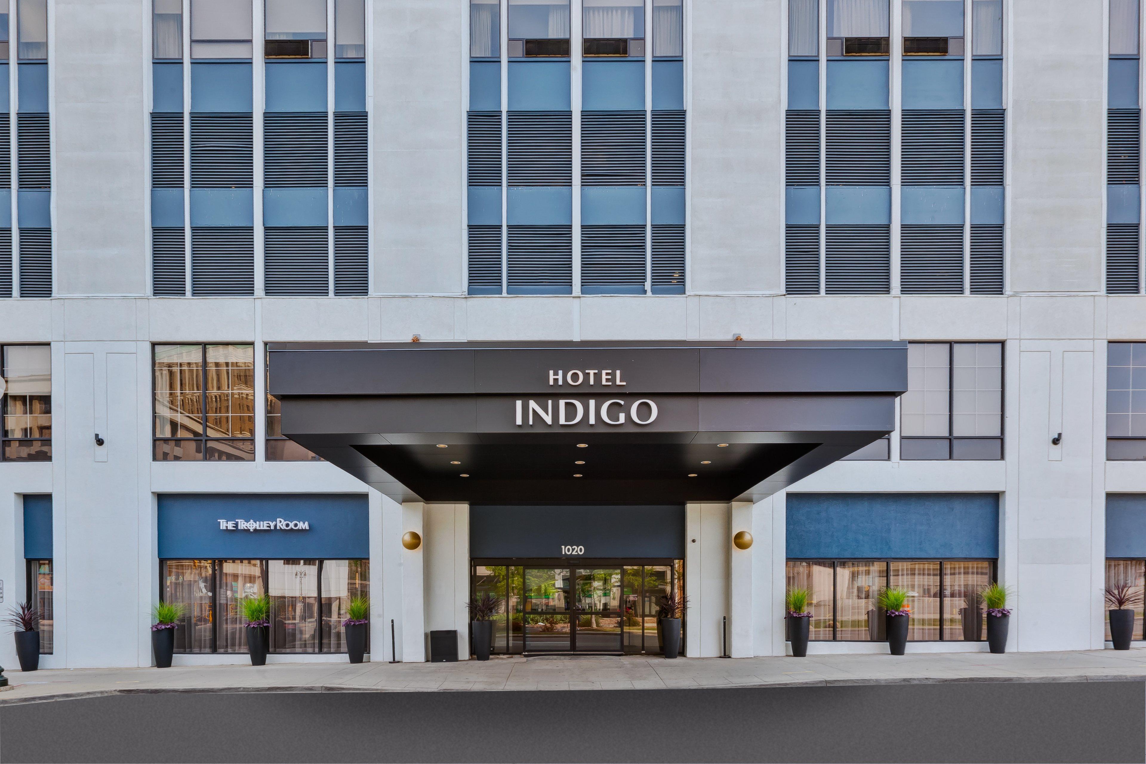 Hotel Indigo Detroit Downtown, An Ihg Hotel Exterior photo